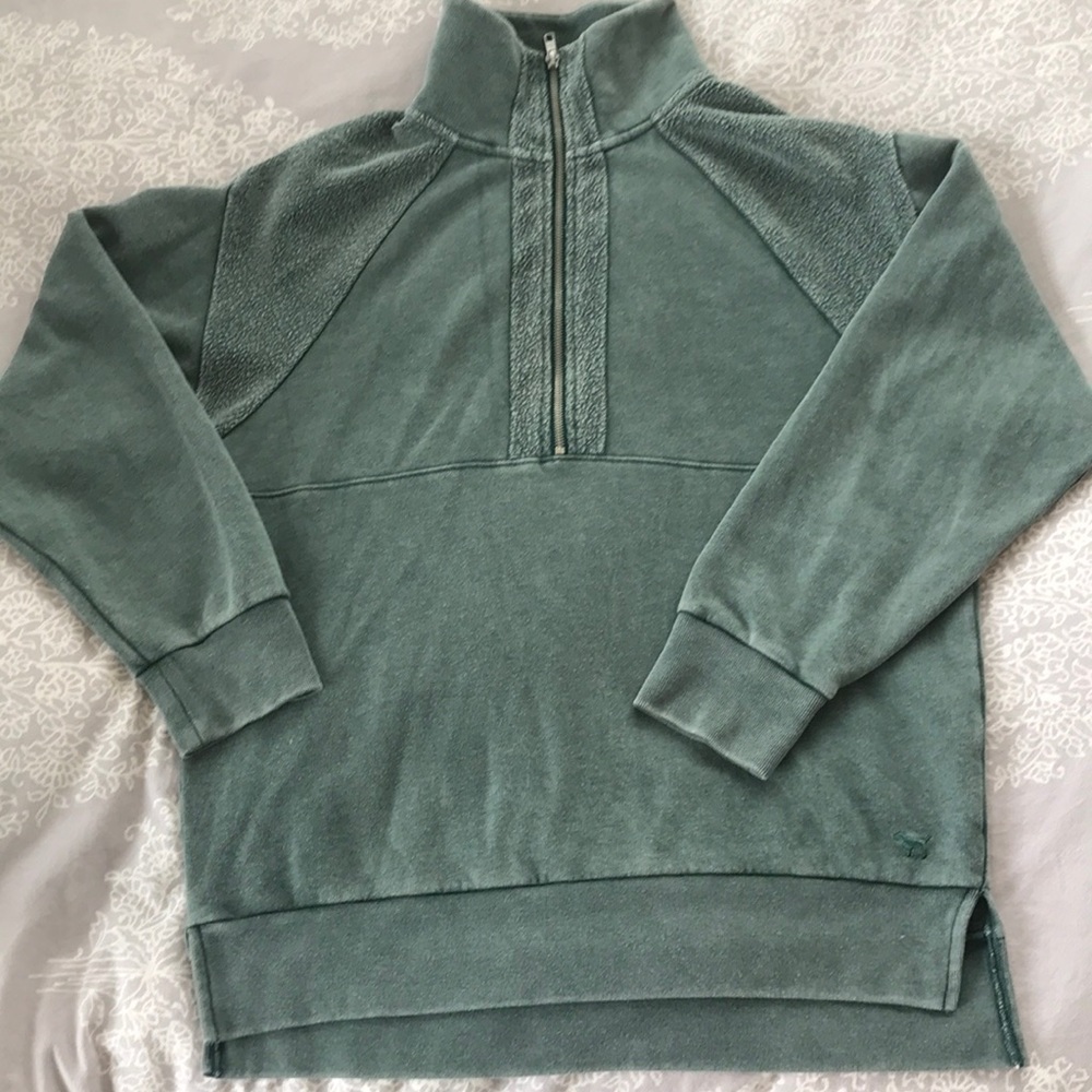 Victoria’s Secret Half Zip